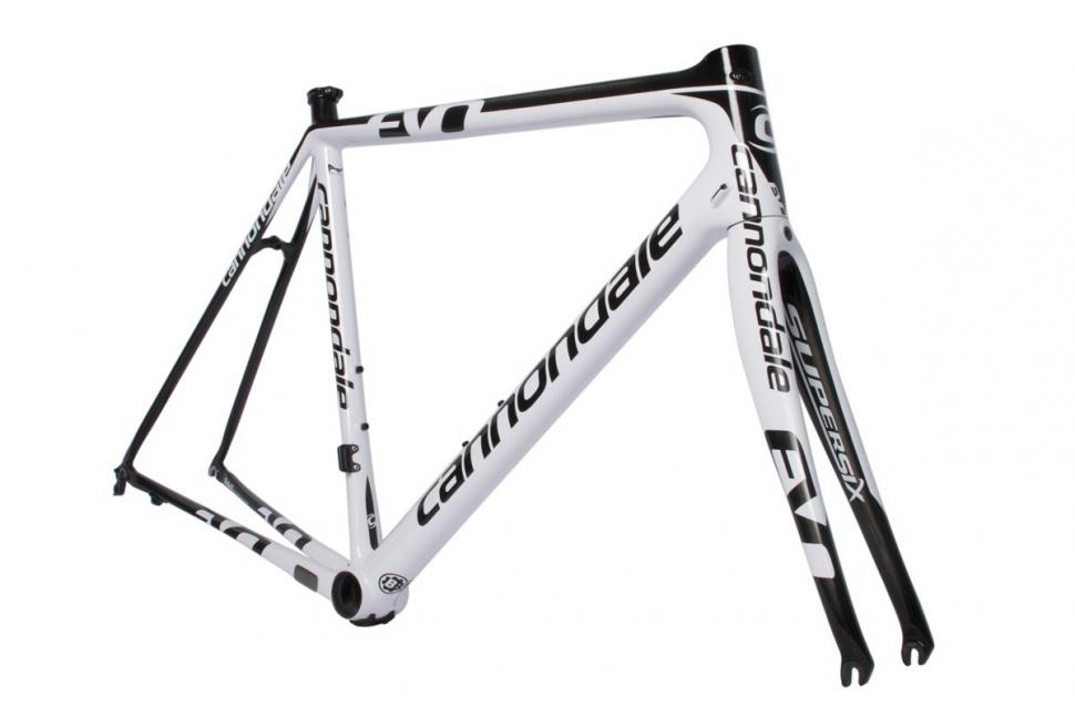 cannondale frameset supersix